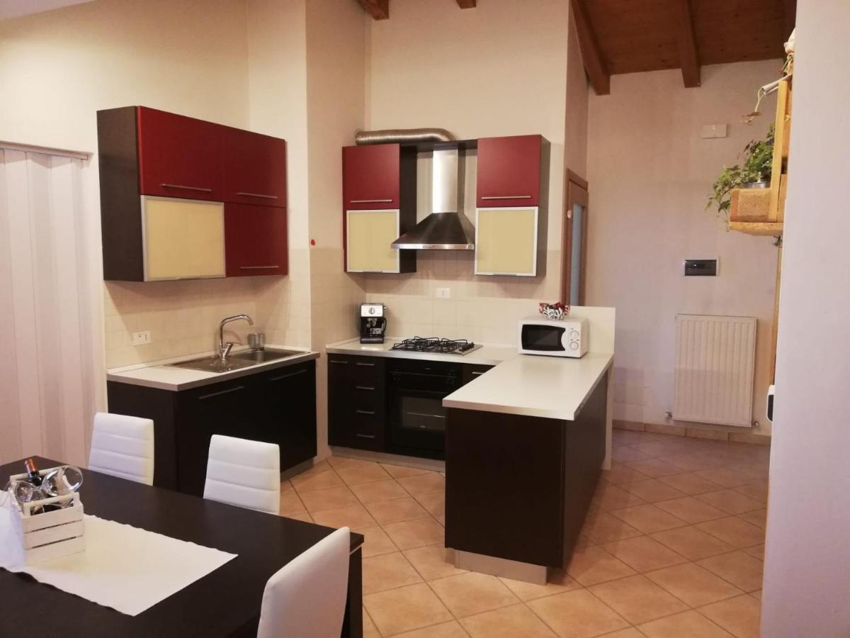 Casa Vacanze Gaia Cividale del Friuli Eksteriør billede
