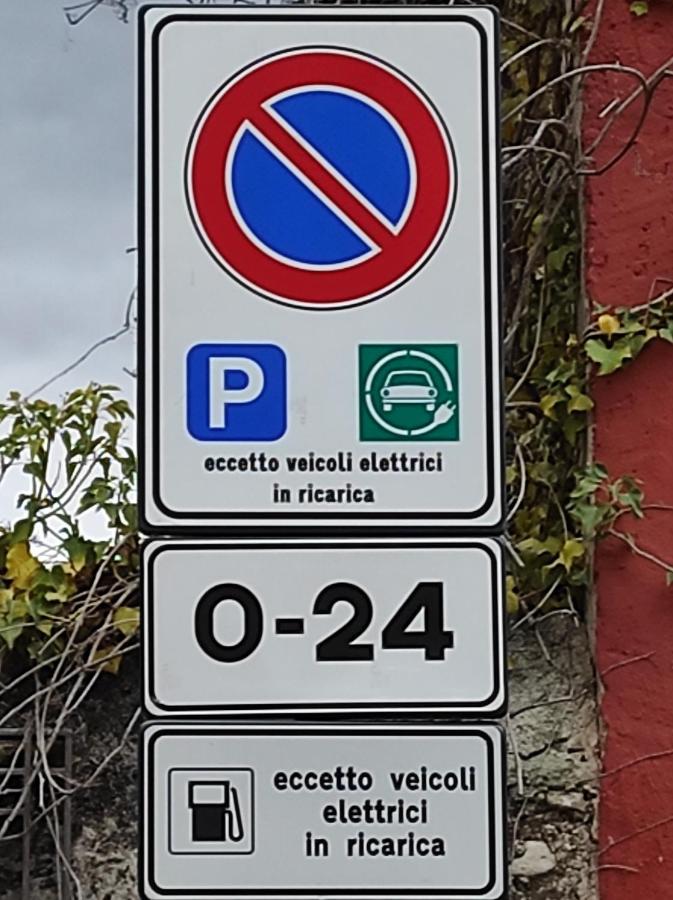 Casa Vacanze Gaia Cividale del Friuli Eksteriør billede